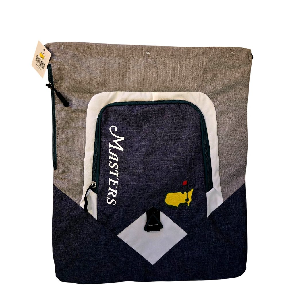 The Masters Golf 2024 Cinch Bag Augusta National Pga